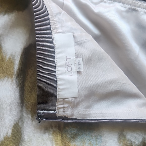 Ann Taylor LOFT skirt - Picture 10 of 12